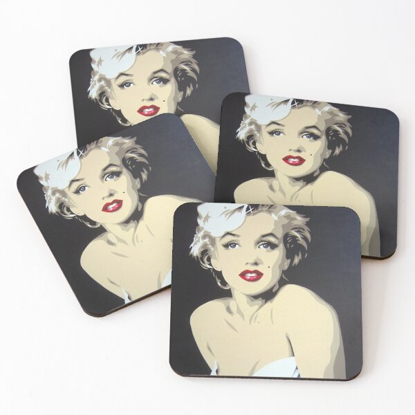 Item preview, Marilyn Pop art designed and sold by edleon.