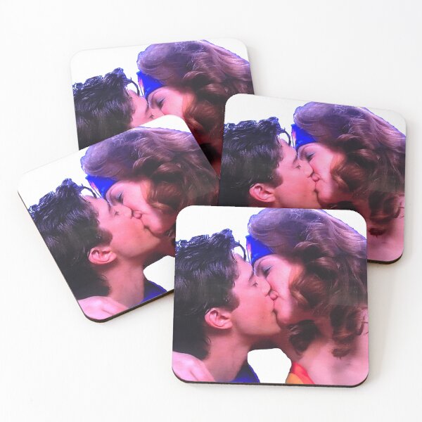 Item preview, Eric and Donna Superheroes designed and sold by sofjac.