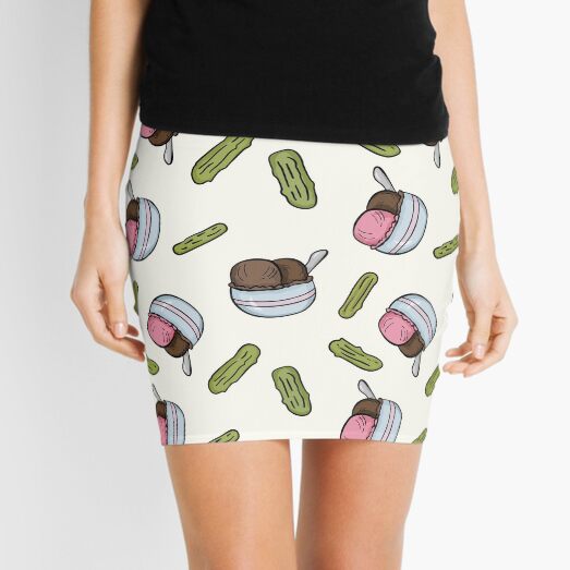 Mini Skirt