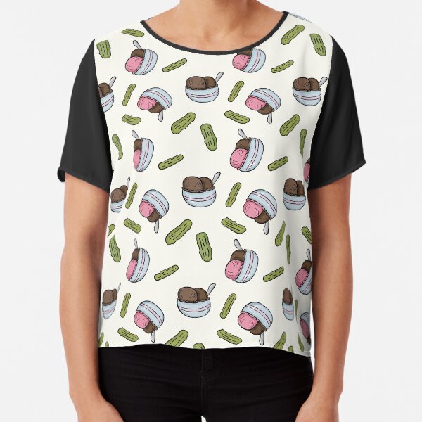 Chiffon Top