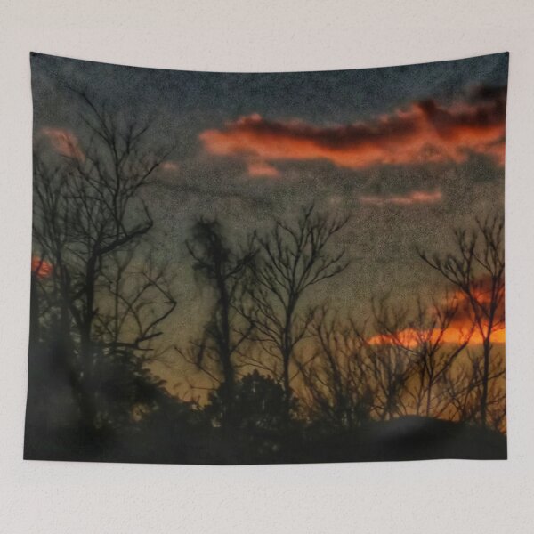 Item preview, Old Sunset designed and sold by The Rage Garden.