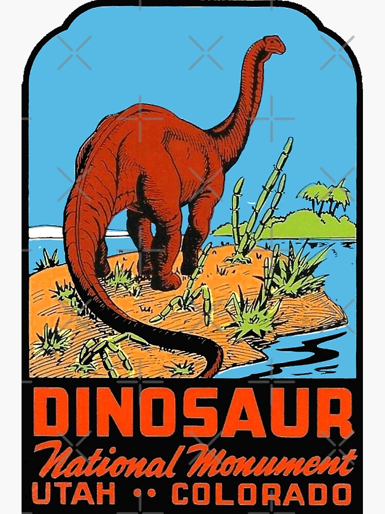 dinosaur national monument patch