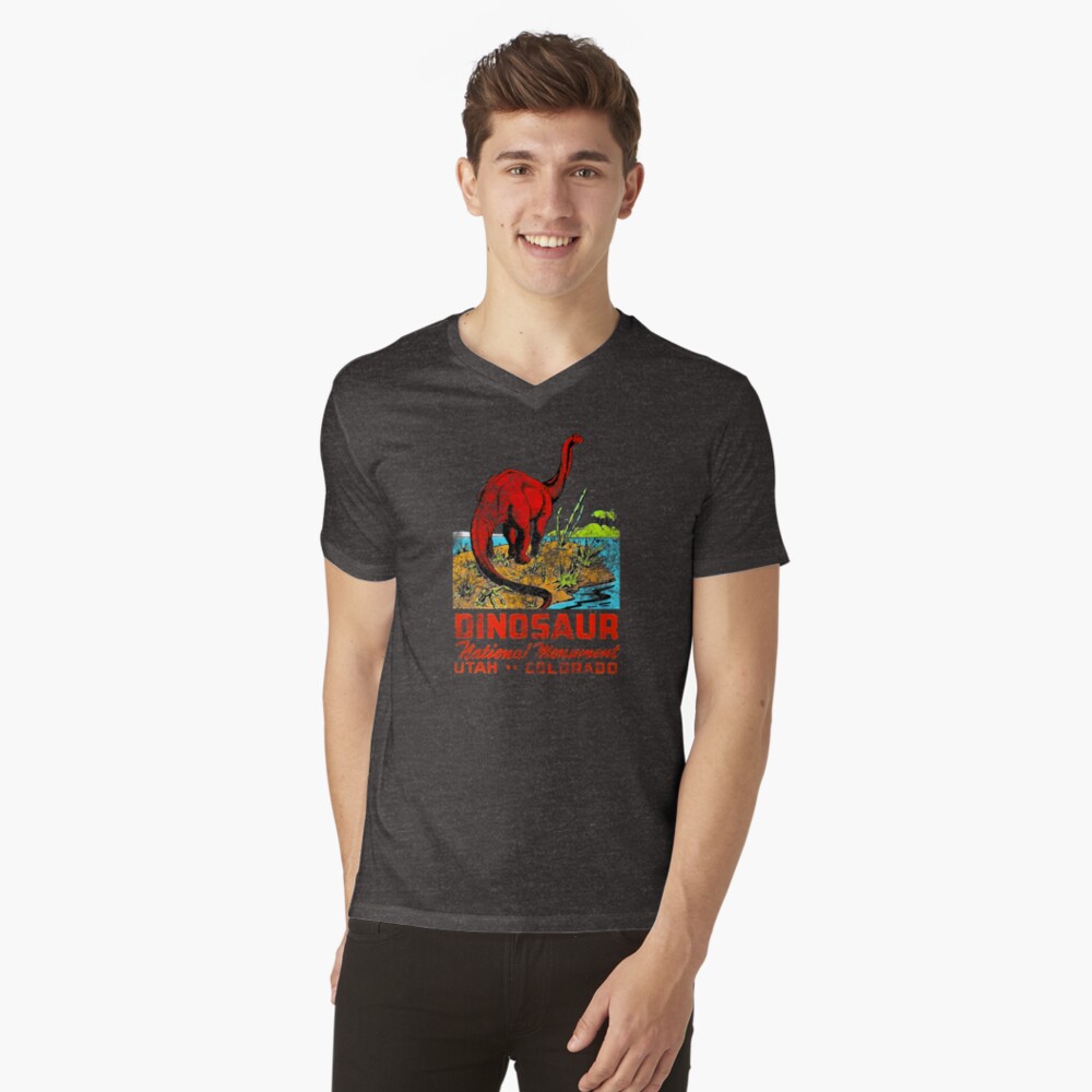 Item preview, V-Neck T-Shirt designed and sold by hilda74.