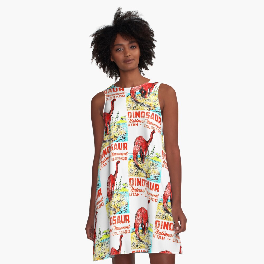 Item preview, A-Line Dress designed and sold by hilda74.