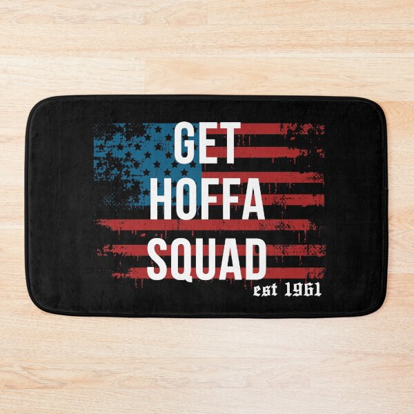 Item preview, Get Hoffa Squad Kennedy The Irishman designed and sold by TeagoShirts.