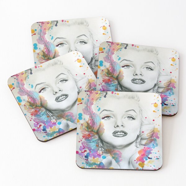 Item preview, marilyn pencil designed and sold by edleon.