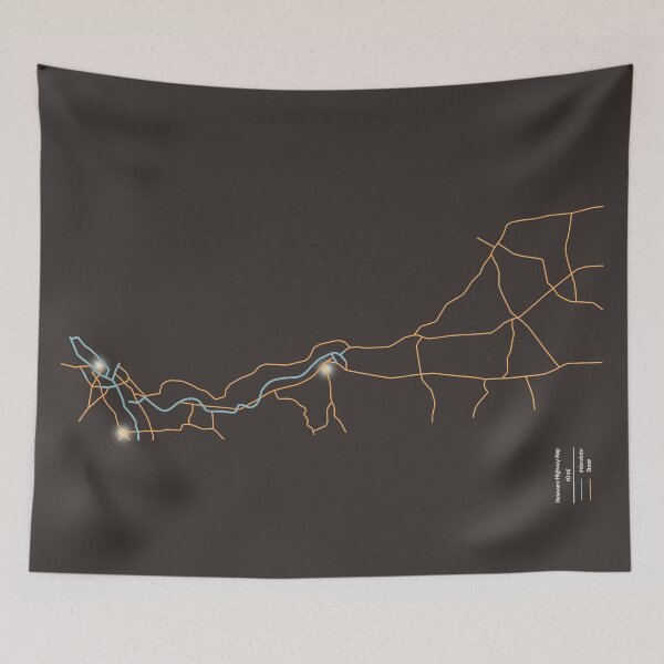Item preview, Delaware Highways designed and sold by FinlayMcNevin.