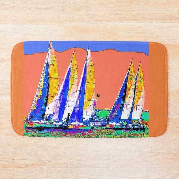 Item preview, Yachts Racing designed and sold by Carlo Varo.