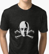 michel foucault Tri-blend T-Shirt