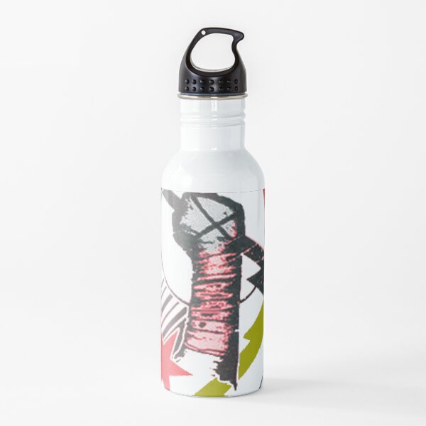 SM PUNKS LOGO FIGHT FREE SHIRT Botella de agua