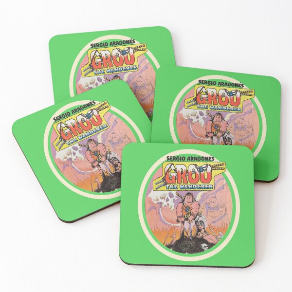 Item preview, groo the wanderer designed and sold by Jonotron.