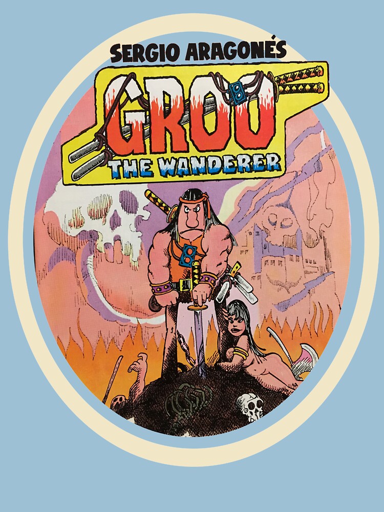 groo shirt