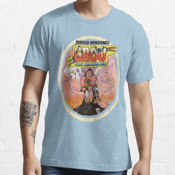 groo shirt