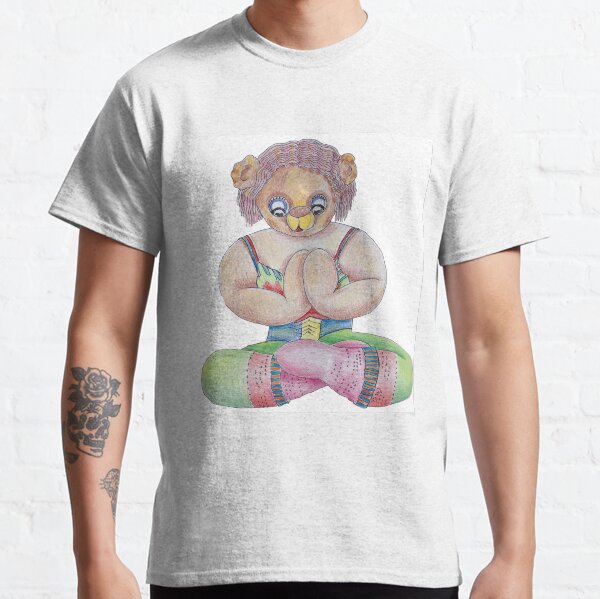 Yoga Bear Classic T-Shirt