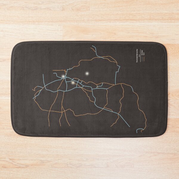Item preview, Rhode Island Highways designed and sold by FinlayMcNevin.