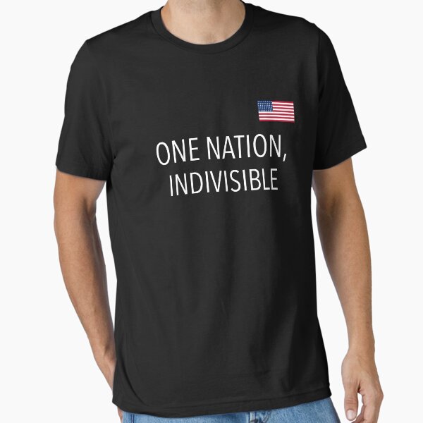 Item preview,  One Nation, Indivisible designed and sold by scrambledtofu.