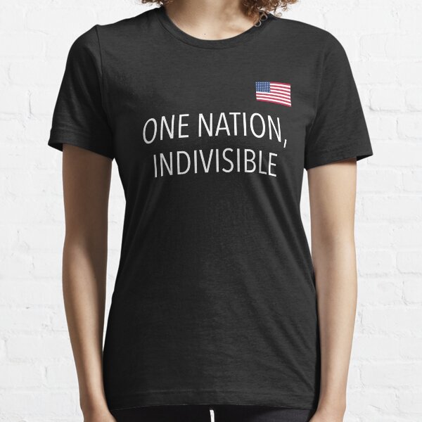 One Nation, Indivisible Essential T-Shirt