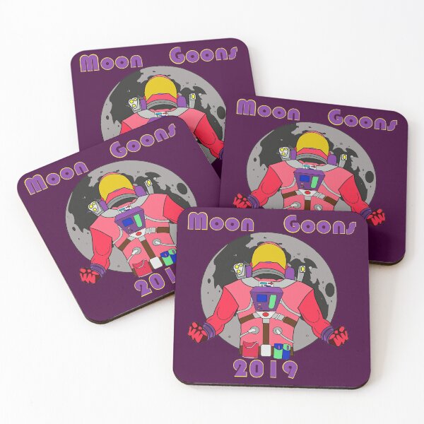 Item preview, Moon Goons 2019 designed and sold by Dennis Pellagrino.