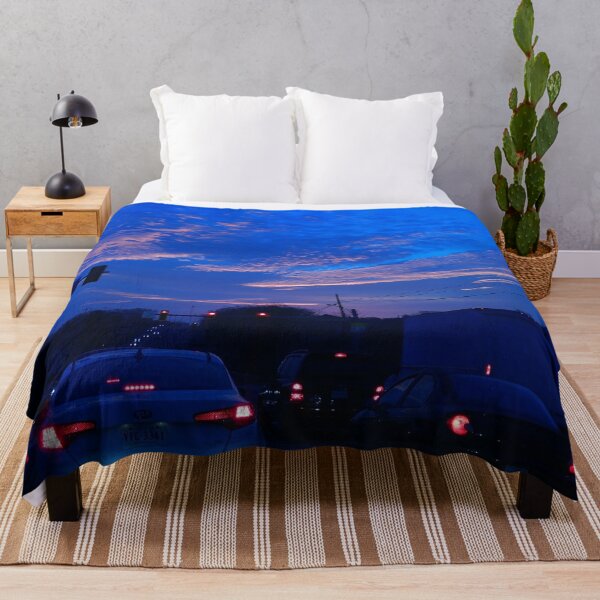 Item preview, Blue Highway designed and sold by The Rage Garden.