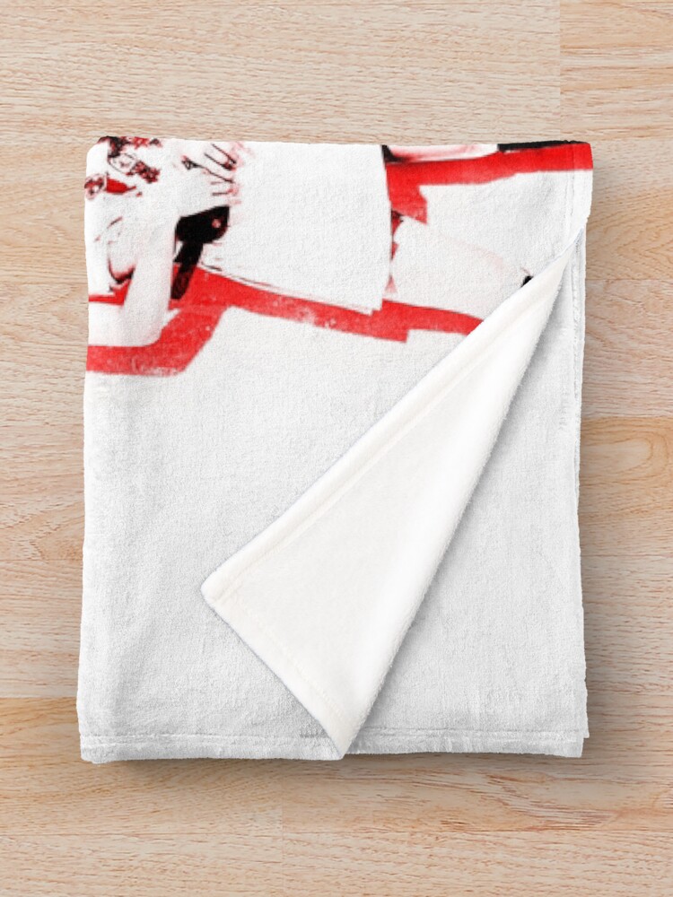 "Red Velvet" Throw Blanket for Sale by Marukz Redbubble