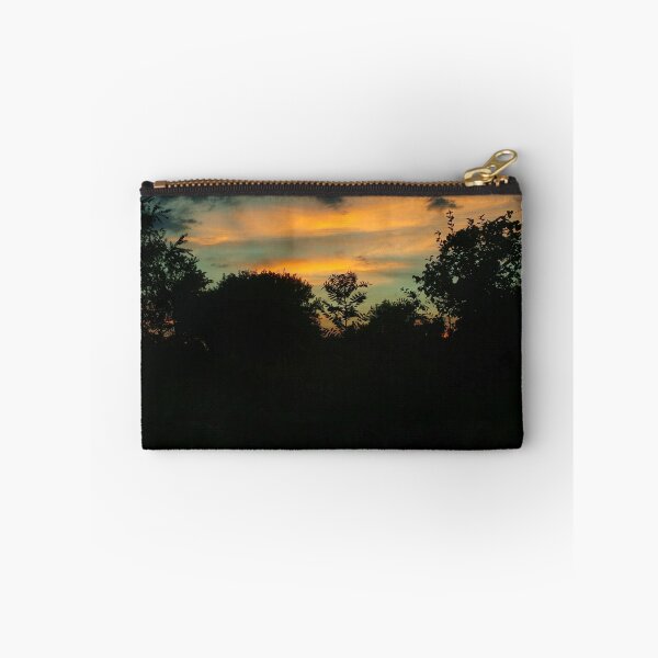 Item preview, Pale Orange Sunset designed and sold by The Rage Garden.