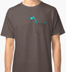 Pocket Dino Classic T-Shirt