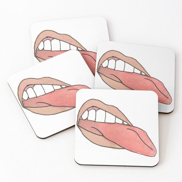 Item preview, Tongue Out designed and sold by samlarochelle.