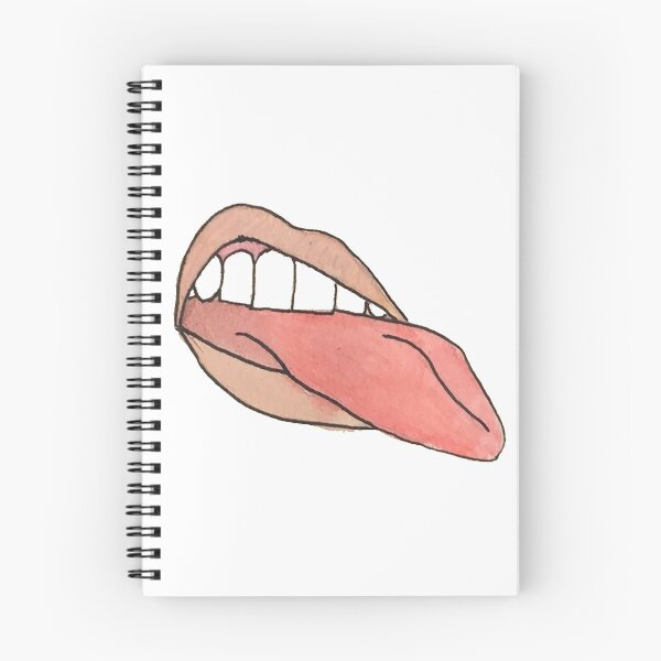 Item preview, Tongue Out designed and sold by samlarochelle.