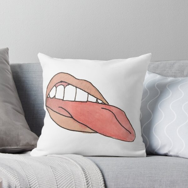 Item preview, Tongue Out designed and sold by samlarochelle.