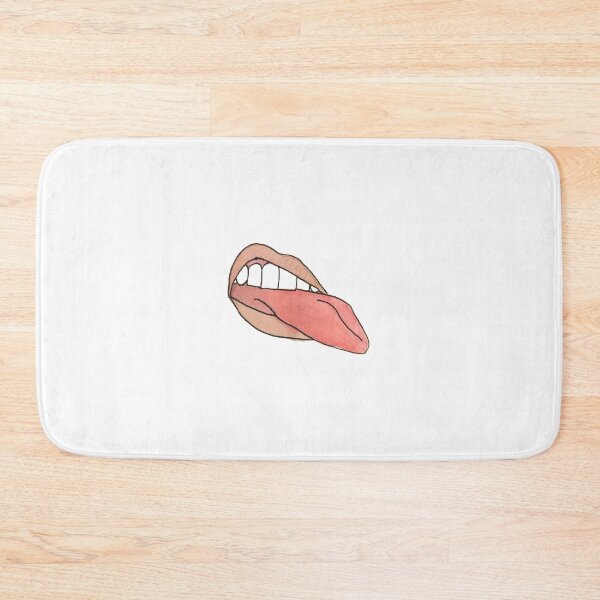 Item preview, Tongue Out designed and sold by samlarochelle.