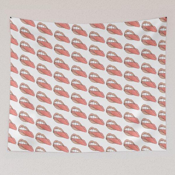 Item preview, Tongue Out designed and sold by samlarochelle.