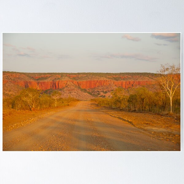 Item preview, Dirt Roads and Red Rocks designed and sold by Karina Walther.