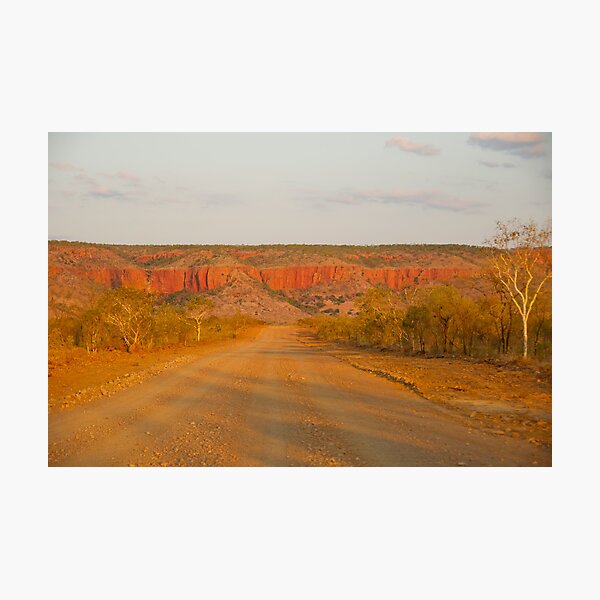 Item preview, Dirt Roads and Red Rocks designed and sold by Karina Walther.