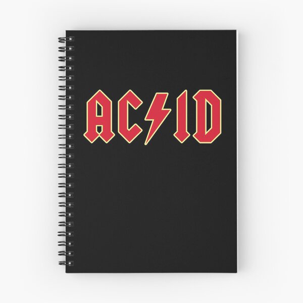 Artikelvorschau, ACID entworfen und verkauft von Confusion101.