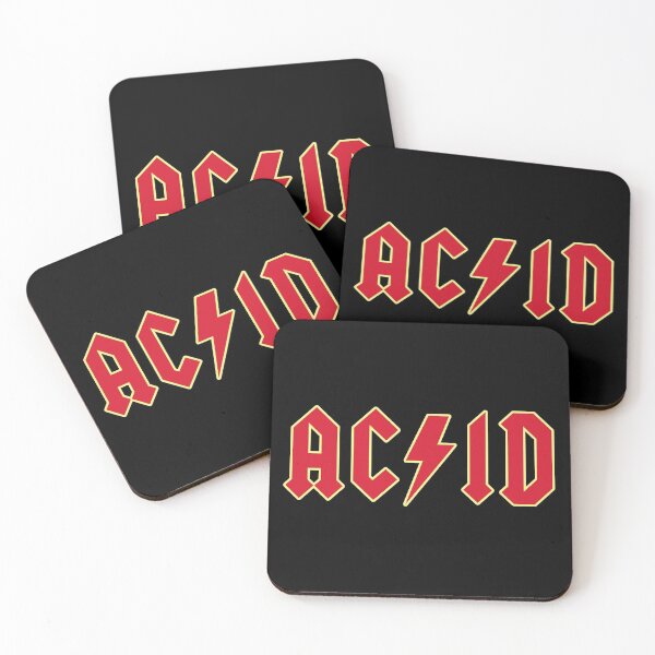 Item preview, ACID designed and sold by Confusion101.