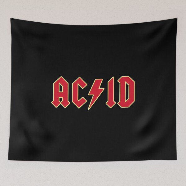 Item preview, ACID designed and sold by Confusion101.