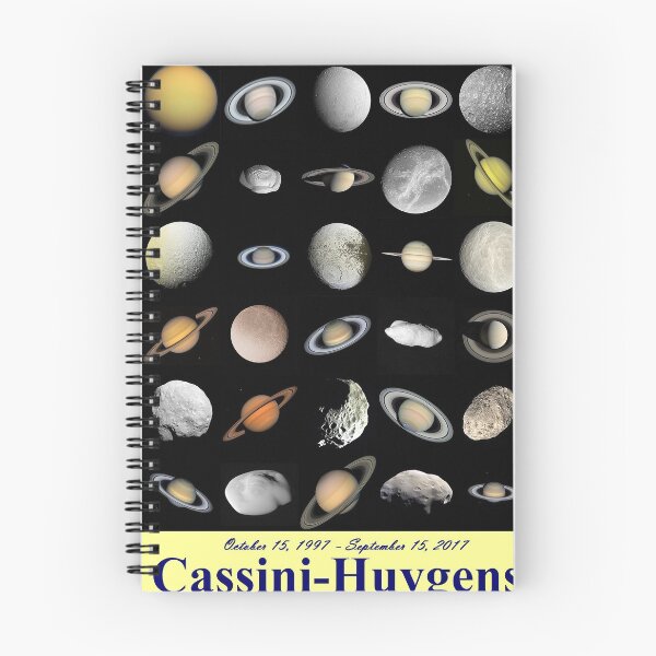 Item preview, Cassini-Huygens designed and sold by Montage-Madness.
