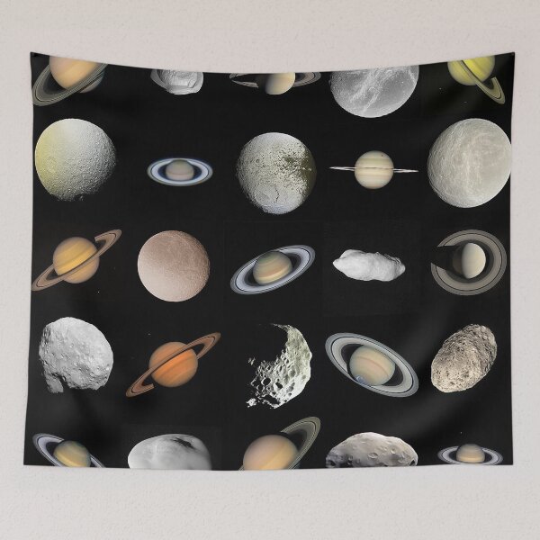 Item preview, Cassini-Huygens designed and sold by Montage-Madness.