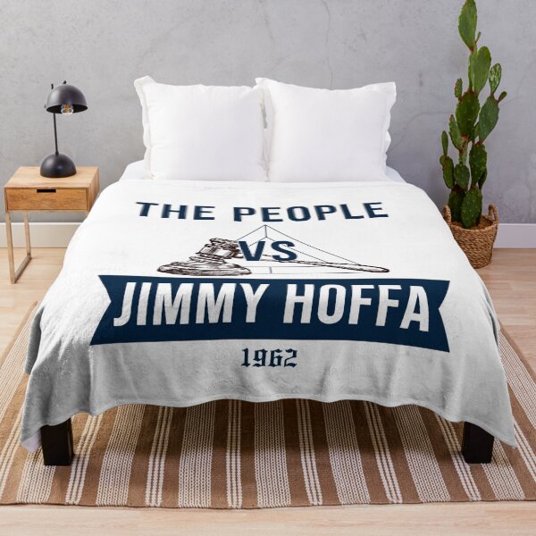 Item preview, The People vs Jimmy Hoffa The Irishman designed and sold by TeagoShirts.