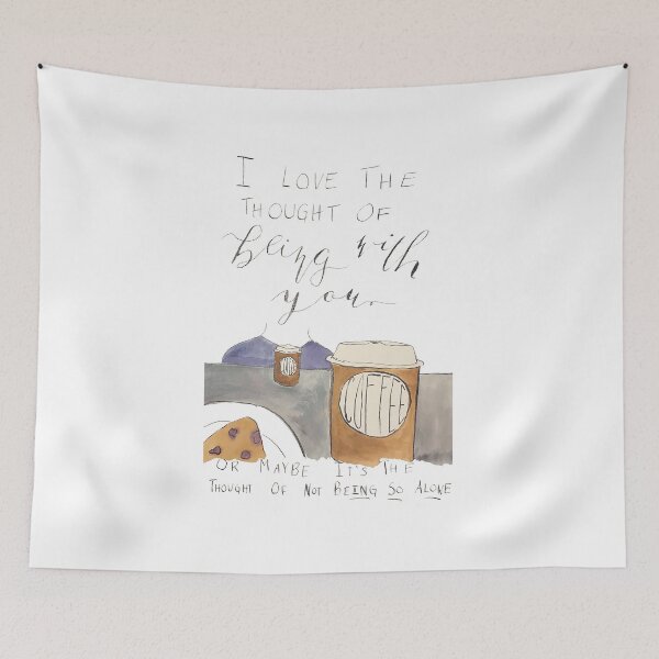 Item preview, Being With You designed and sold by samlarochelle.