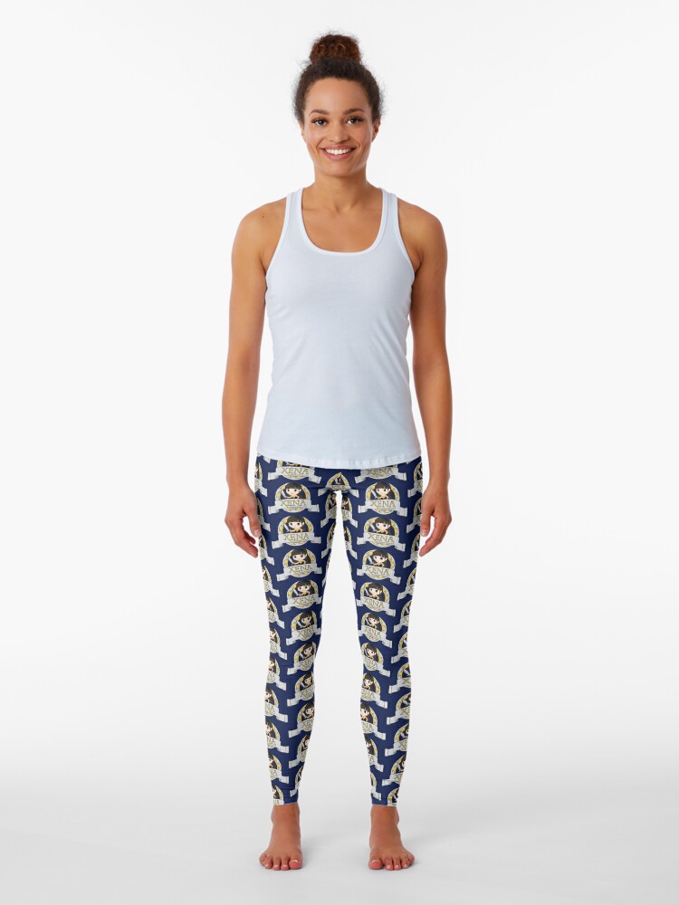 Warrior Princess Leggings