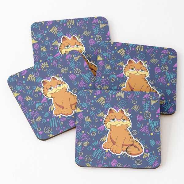 Item preview, Goofy Garfield (90s Nostalgia Version) designed and sold by saltuurn.