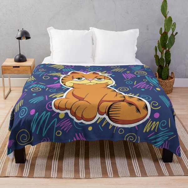 Item preview, Goofy Garfield (90s Nostalgia Version) designed and sold by saltuurn.