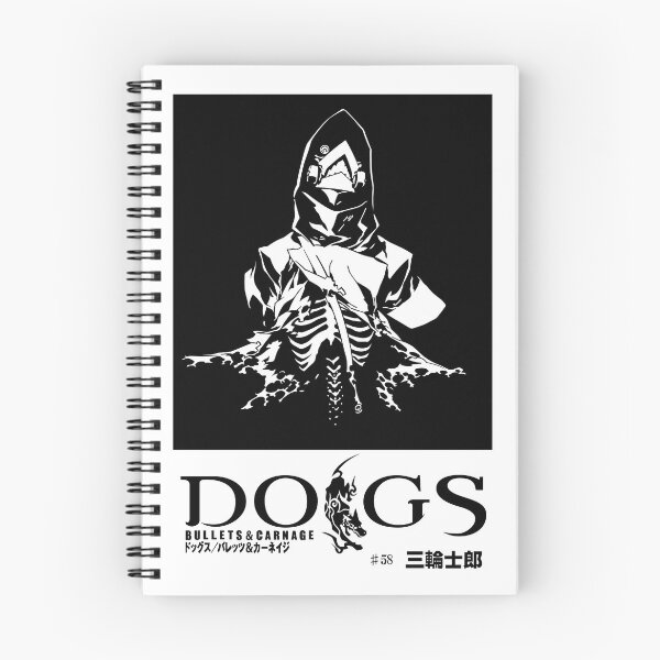 Item preview, Dogs: Bullets & Carnage #58 designed and sold by AceaSpades11.