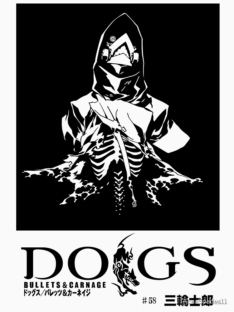 Dogs Bullets Carnage 58 T Shirt By Aceaspades11 Redbubble