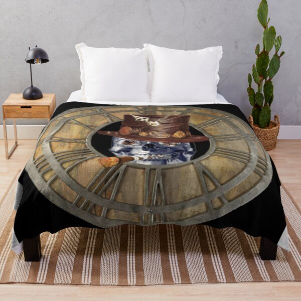 Item preview, Father Time designed and sold by Aileen Collins.