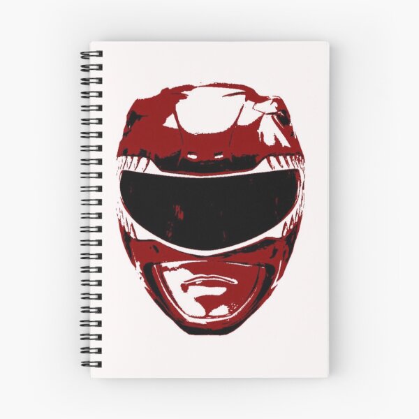 Item preview, Red Ranger designed and sold by clarkarts24.