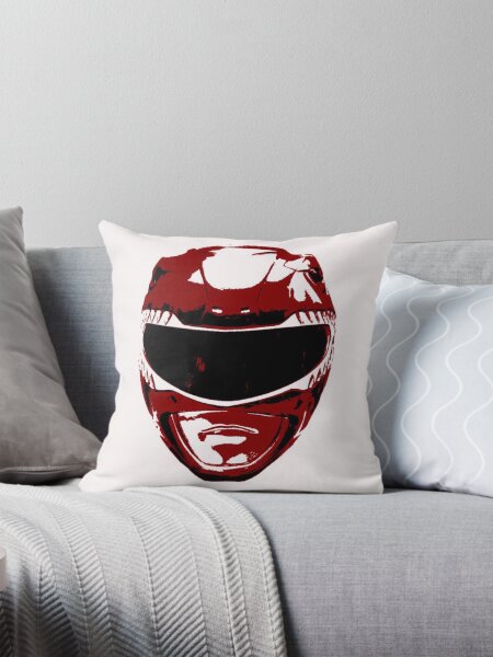 Vista previa del artículo con la obra «Red Ranger», diseñado y vendido por clarkarts24.