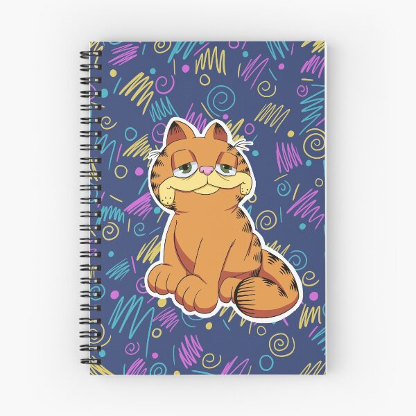 Item preview, Goofy Garfield (90s Nostalgia Version) designed and sold by saltuurn.