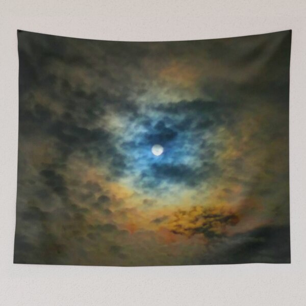 Item preview, Rainbow Sun designed and sold by The Rage Garden.